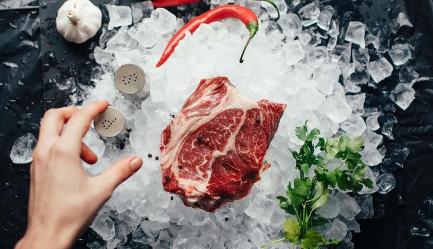 人走茶自凉 人造肉,风口还是噱头?