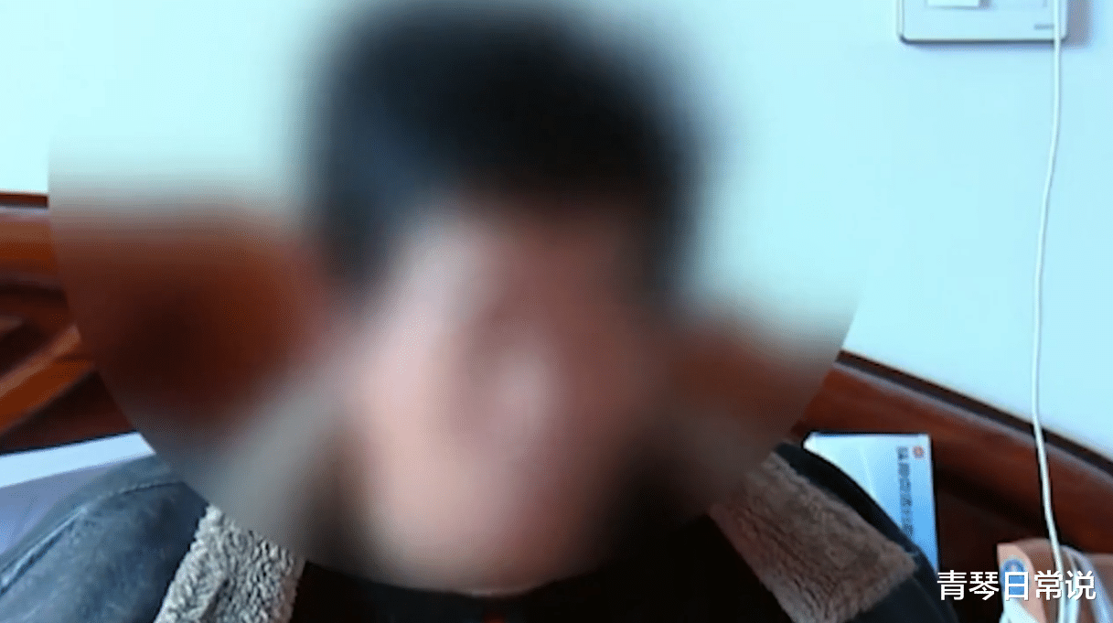 青琴日常说 浙江57岁男子声称被女友打断腿，索赔200万，“每月给我7000就行”