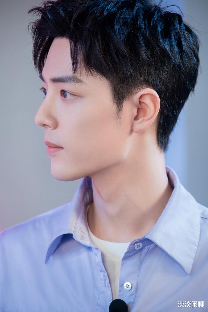 肖战|肖战一出即成最抢眼的那个！是优秀演变成玄学？还是传奇本身？