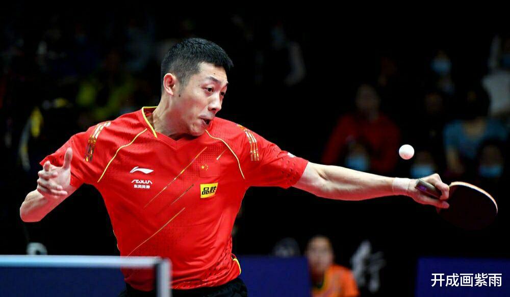 大门|国乒16岁天才少年出局，曾淘汰许昕！樊振东4比2！央视盛赞林诗栋