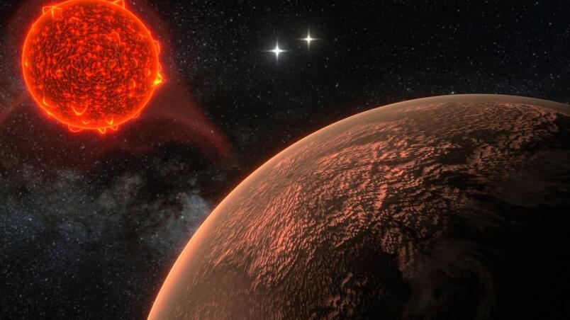 如果太阳系发生危机,人类应该投奔哪颗星球?
