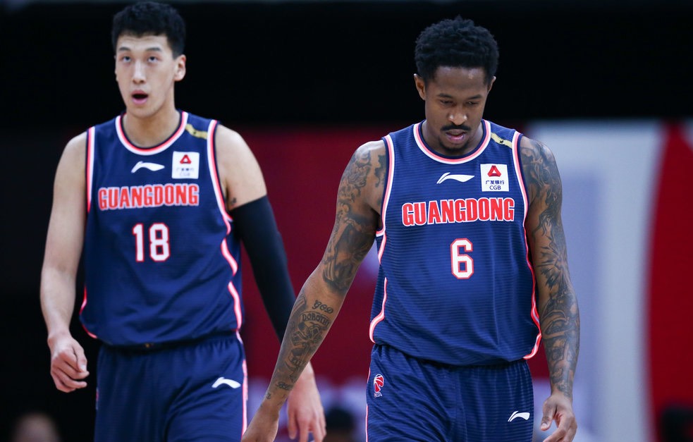 广东男篮|完爆弗格+梅奥！广东引援或吊打辽宁，网友：签下他保底3冠？