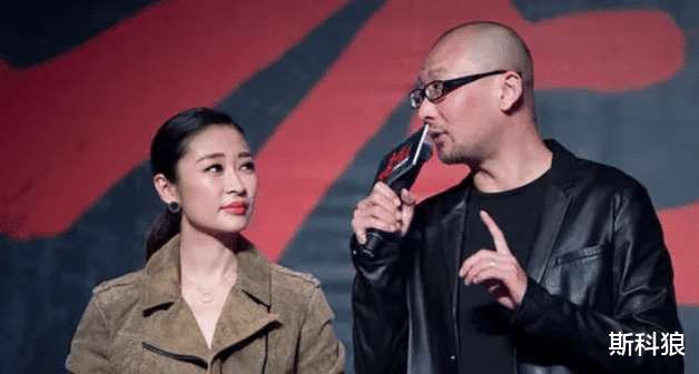 马伊琍|有一次，管虎拍完戏回家，看到家里到处都是脏衣服，就质问马伊琍