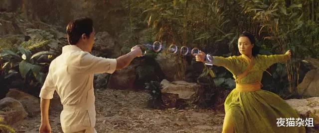 |梁朝伟究竟看中《尚气》什么？