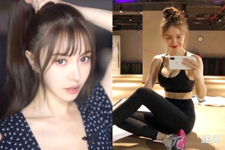 萧潇|42岁萧潇「天鹅颈＋S腰」超辣！鹅蛋脸不见半条皱纹