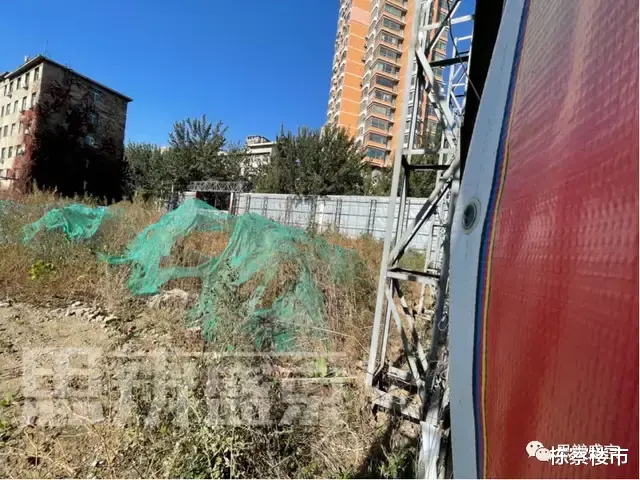 保利置业|皇姑一环内还有这块迷你地！你会关注吗？