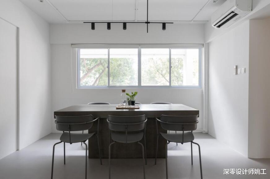 |理工科夫妻住160㎡复式，家里无需断舍离，自律生活住2年处处整洁