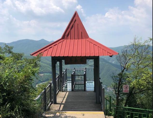 长脖子爸比说|浙江有个“名称坑景不坑”地方,人工雕琢痕迹少,四季各具特色!