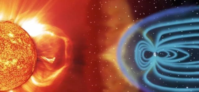 探测器在飞离太阳系后,发现宇宙物质越来越多,是怎么回事?