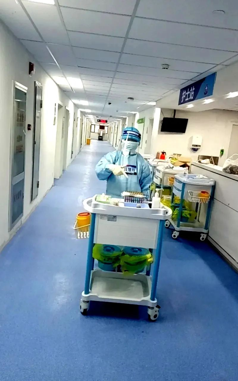 南陵快报 南陵抗疫白衣天使，再立新功喜报捷传