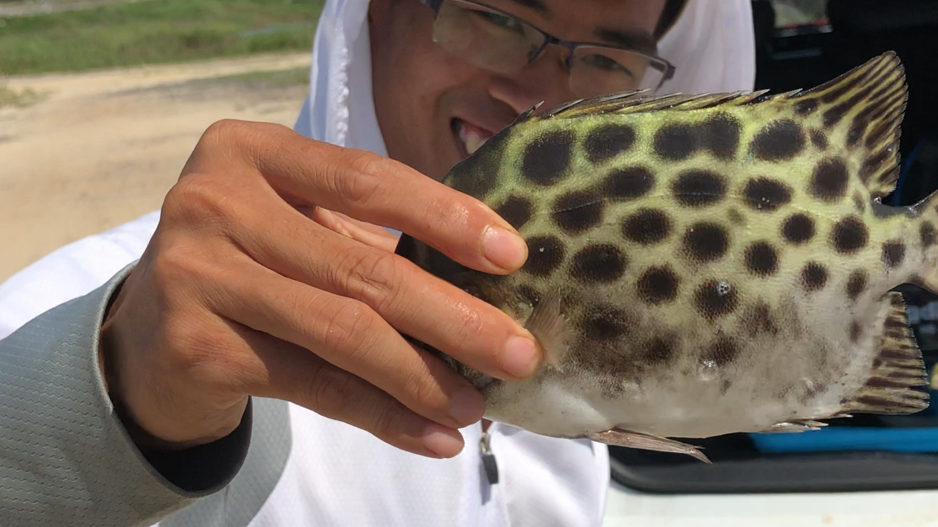 关汉卿|在湛江出海钓鱼一年，最多月过一万元，但不建议以职业钓鱼为生