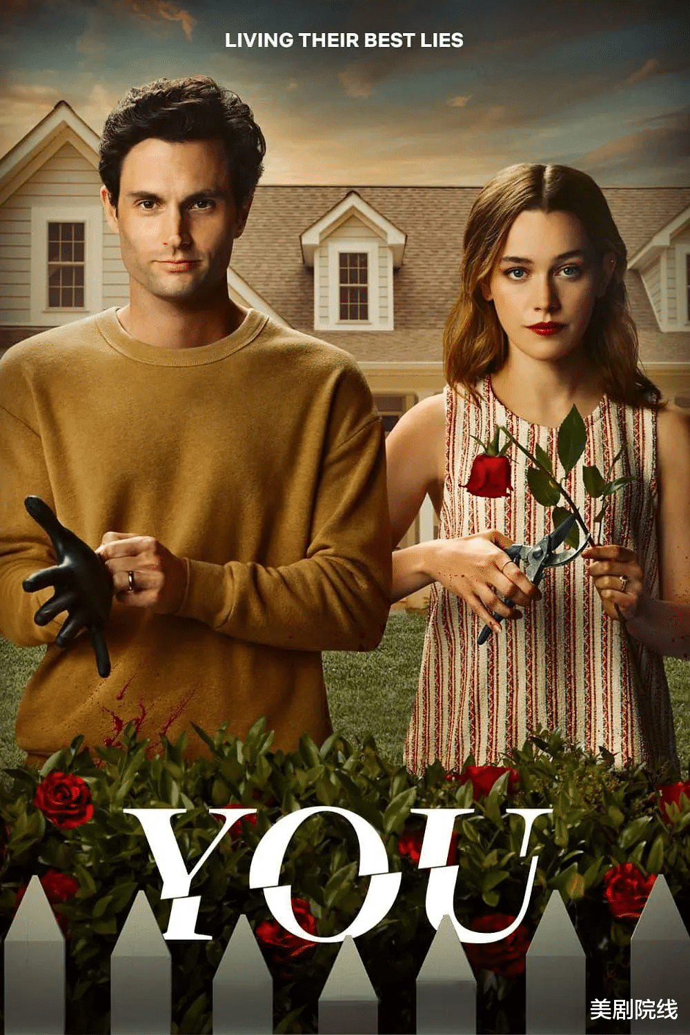 娜塔莉|时隔两年，Netflix的暴力爽剧终于回归，太生猛了