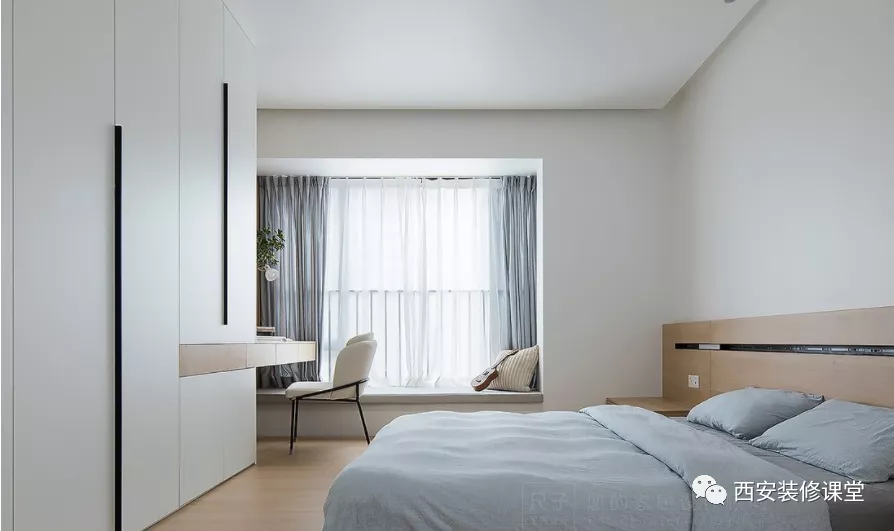 定制衣柜不仅是一个柜，延伸出5种功能