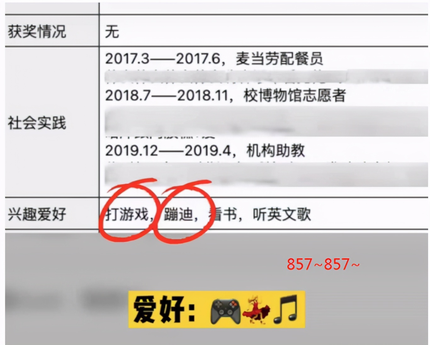 求职|毕业生“奇葩简历”火了，除了“帅”没啥特长，却因坦诚被录取