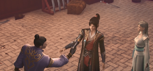 萧炎|夭月小公主上线，古河颜面丢尽，幻维审美建模出问题，真辣眼！