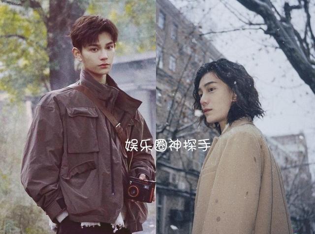 ZARA|男星都爱留卷发？肖战像个洋娃娃，张哲瀚风格大变？