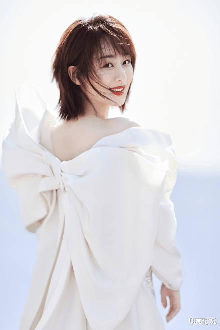 |杨紫为证自己能当演员，努力减肥瘦身，最终迎来春天