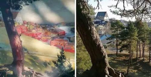 金字塔 科学家新公布罕见的照片, 金字塔的塔尖并不是尖的