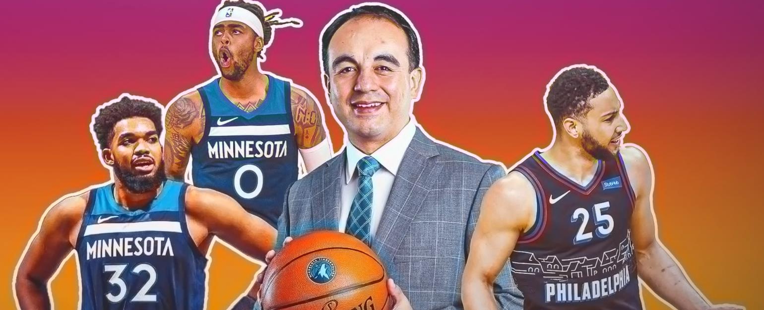 勇士队 10人交易！勇士获全明星内线组4巨头，西帝如愿以偿，3队各取所需