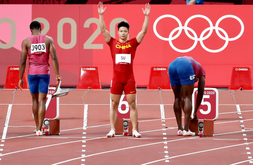 瓦尔加|太遗憾！年度百米十佳运动员出炉，苏炳添无缘，9秒83上不了榜？