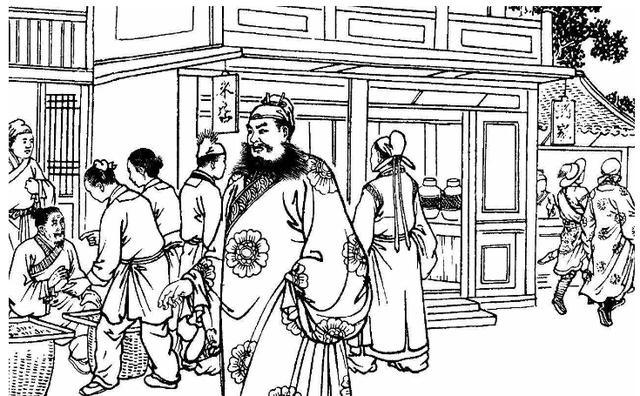 月月读唐诗|民间故事：恶霸谋害县令，到头来被县令正法，只因县令的特殊身份