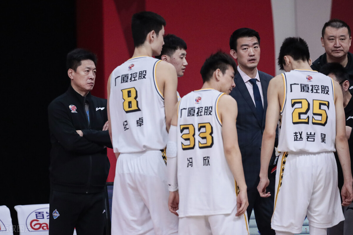 李春江|李春江彻底摊牌！广厦或已做重大决定，新帅王博痛失重要一环