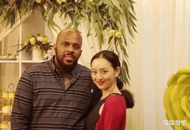 娱乐圈|80后的“梦中情人”，她成名后嫁给黑人，混血儿长相成“亮点”