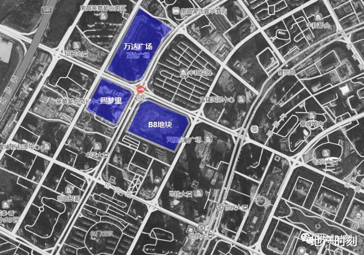 房价|核心区、地铁口、大体量！这个商业何时能带来惊喜？