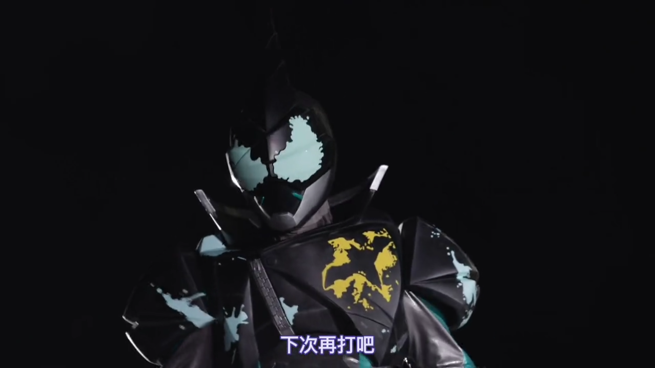 二更|假面骑士Revice：被恶魔占据身体的大二更有型，黑化总是那么优雅