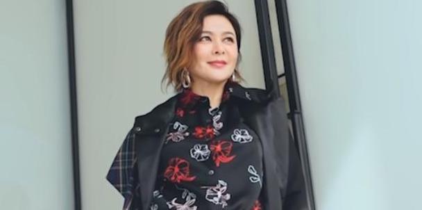 MARRY 关之琳和黎姿同庆生，相差9岁的两人差距大，私生活或成重要原因