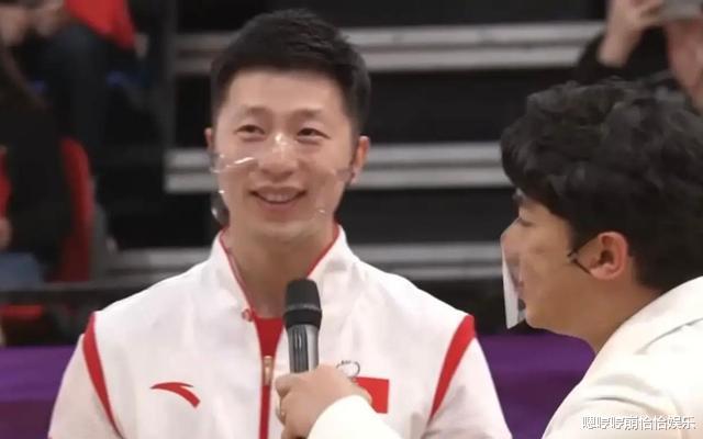 |奥运健儿访港，王祖蓝的一举一动，体现了主持人该有的素养