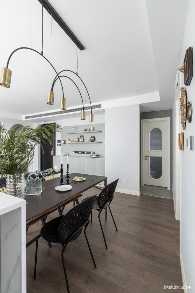 |优雅浪漫的复古轻法式,独居生活能宅到天荒