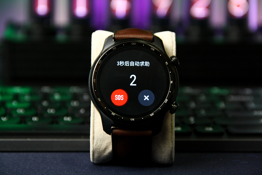 软件|腕间的未来世界-TicWatch Pro X