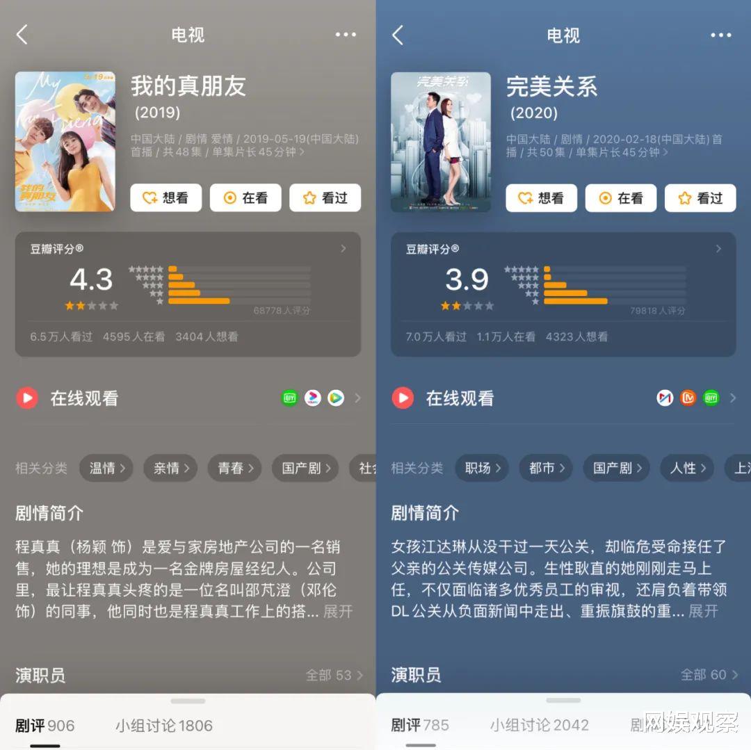 招聘|?国产行业剧朝“心理师”下手了