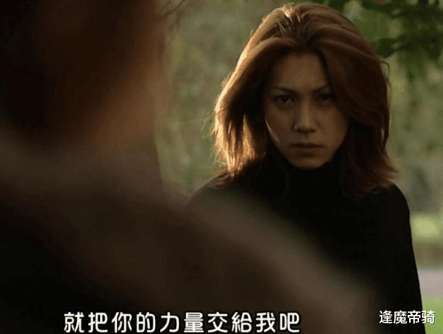 科学家 《假面骑士》里“命最硬”的存在,空我死而复生,而他天地同寿