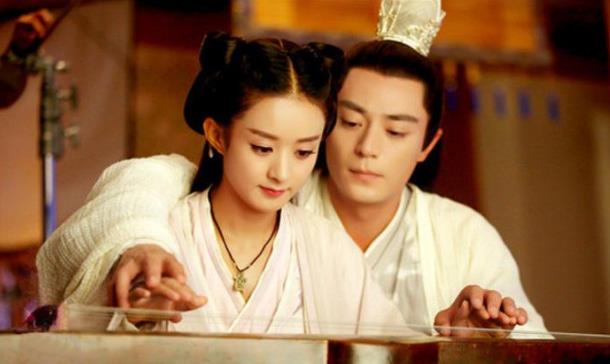 花千骨|6年前的经典师徒虐恋剧，男主圣父伤透苦命女主，反派真有主见！