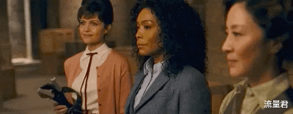 杨紫|全员女神的R级动作片，就这？