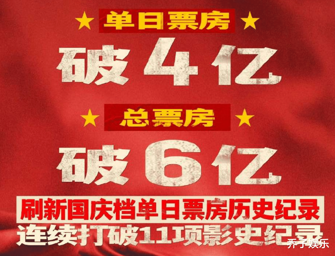 长津湖|仅4天，总票房预测从35亿飙到50亿，连猫眼都被《长津湖》打脸了