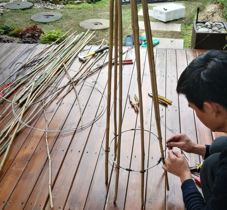 因为这个50㎡露台，买了这套房子，历时7年DIY打造成花园，太美了