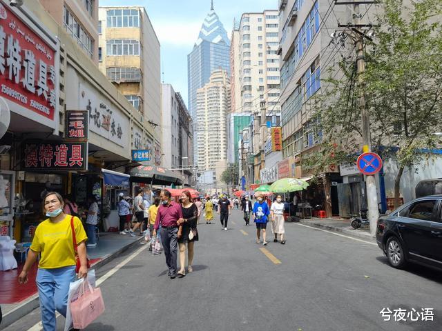 兮夜心语|解馋的美食小巷，只有当地人才能吃得到，外地游客没人吃过