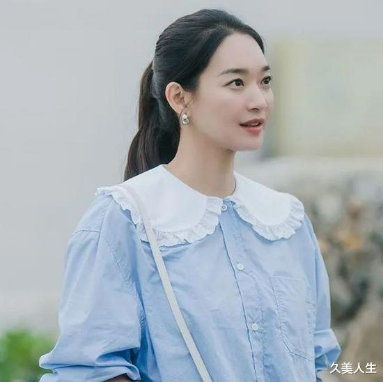久美人生 申敏儿的氛围感穿搭简直是半糖女性的典范！