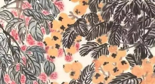 奶豆说育儿|56岁齐白石,征得妻子同意后送18岁保姆一副定情画,今价值9千万