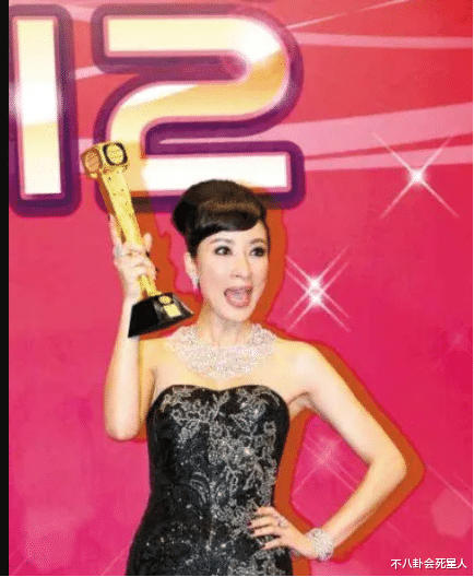 TVB|TVB近10年视后现况:6位选择离开TVB,近两年视后被说不够格