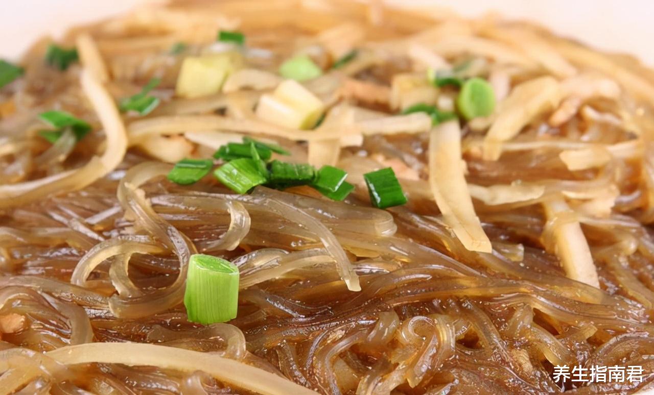 粉条买回家别着急吃！先用水泡上3分钟，有这个情况要立马扔掉