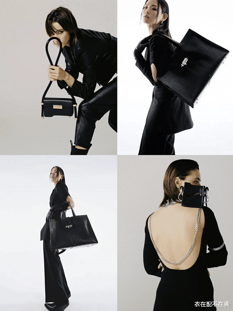衣在配不在贵|刘浩存为了美真舍得破费，背1万9的包点缀造型，一双舞蹈腿更惹眼