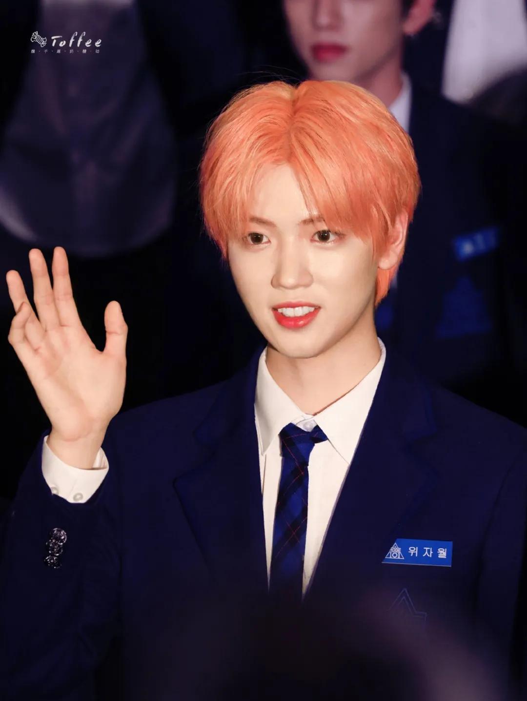 滤镜|淘汰1年后，虞书欣前对手换了张脸在韩国出道？竟好看了这么多？