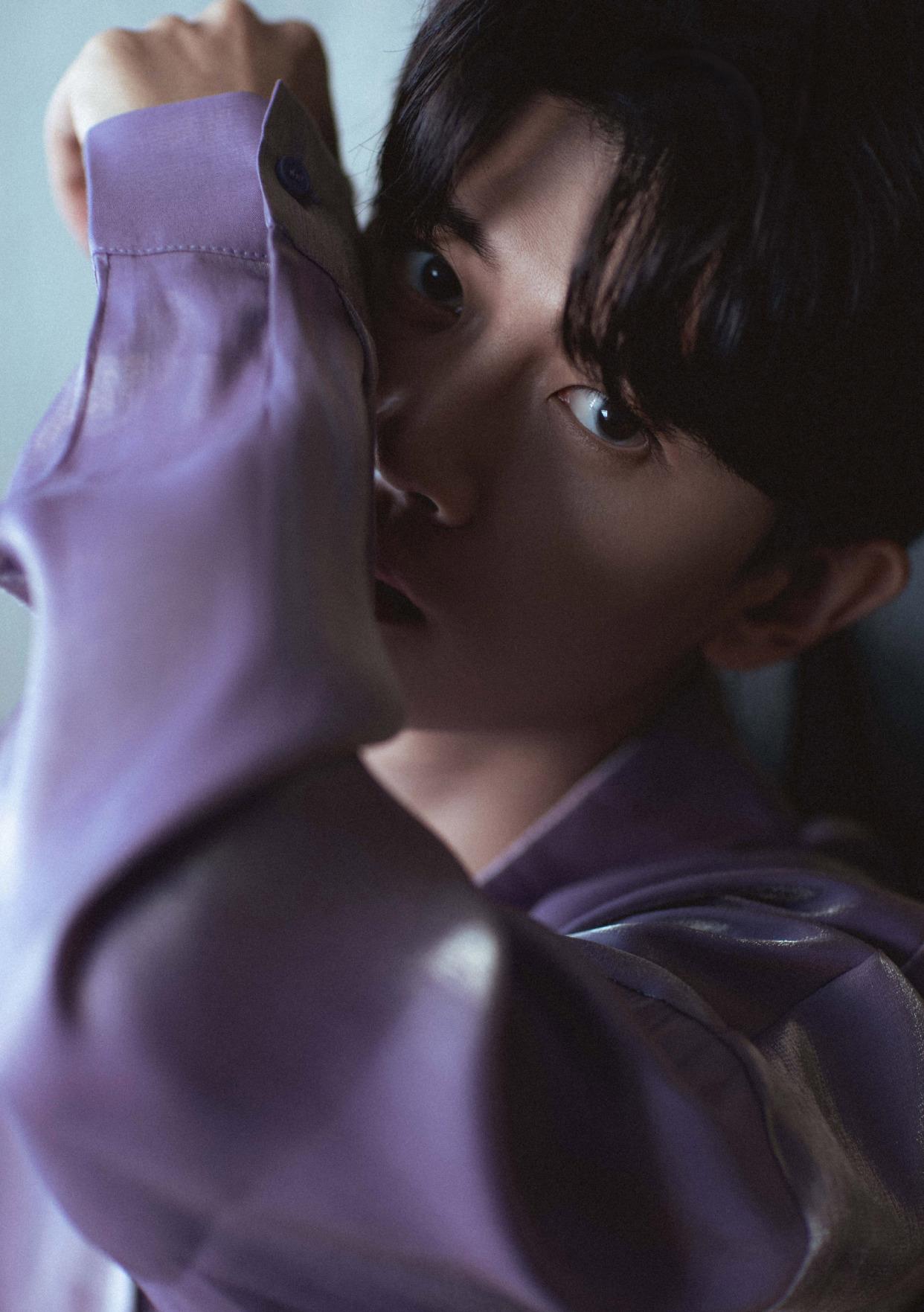 杀青|驭鲛记即将杀青，任嘉伦坦言将休息一段时间，沉淀内心，感受生活