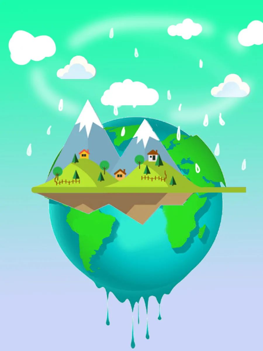 认知教育气象系列——雨