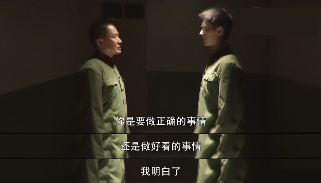 顾一野|《王牌部队》：顾一野亲爹出现，挽救剧情玛丽苏，格局立马有了