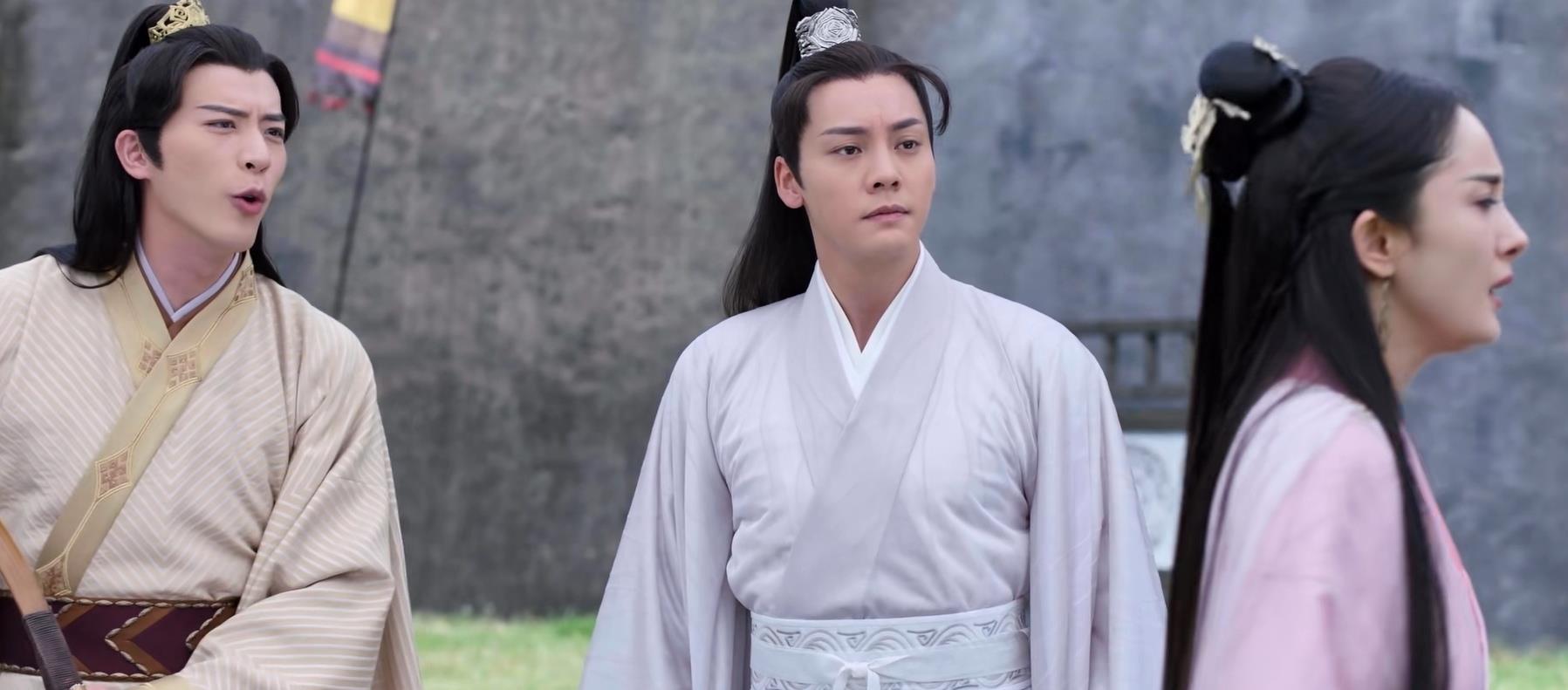 斛珠夫人|《斛珠夫人》收官破30亿！男女主的虐恋，编剧给了别样的圆满